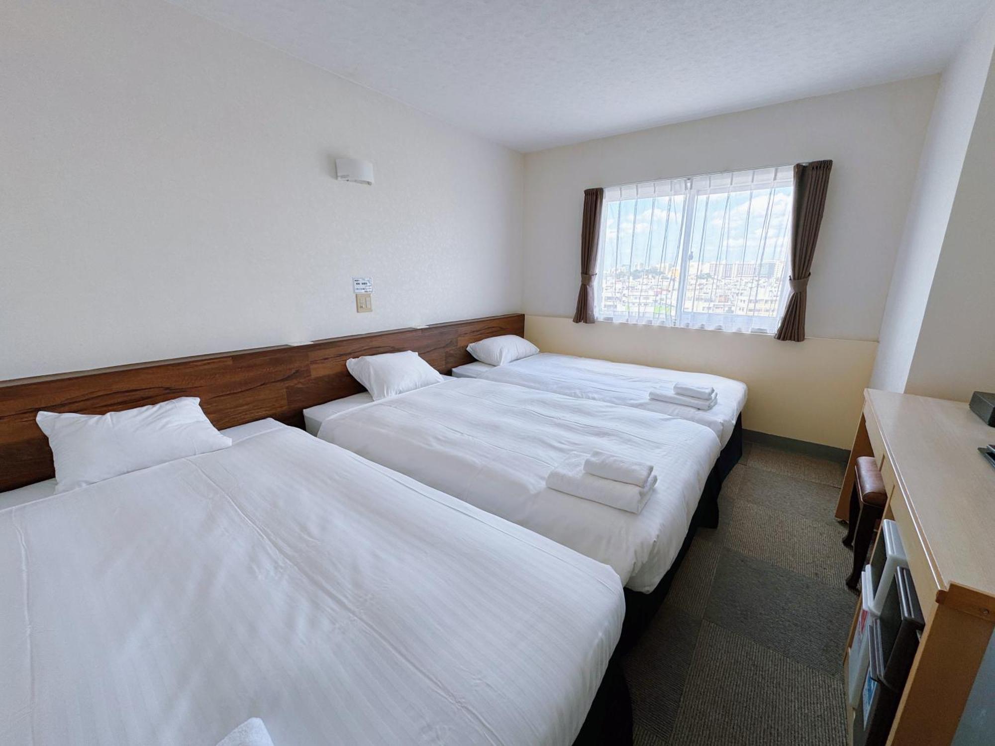 Hotel Orox Naha Bagian luar foto
