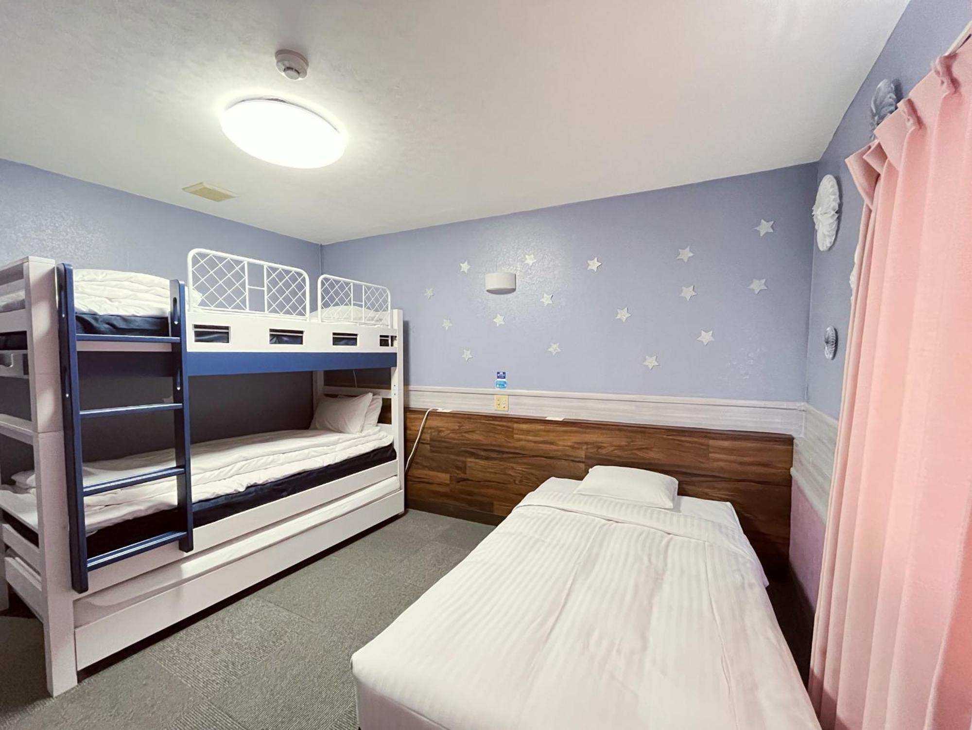 Hotel Orox Naha Bagian luar foto