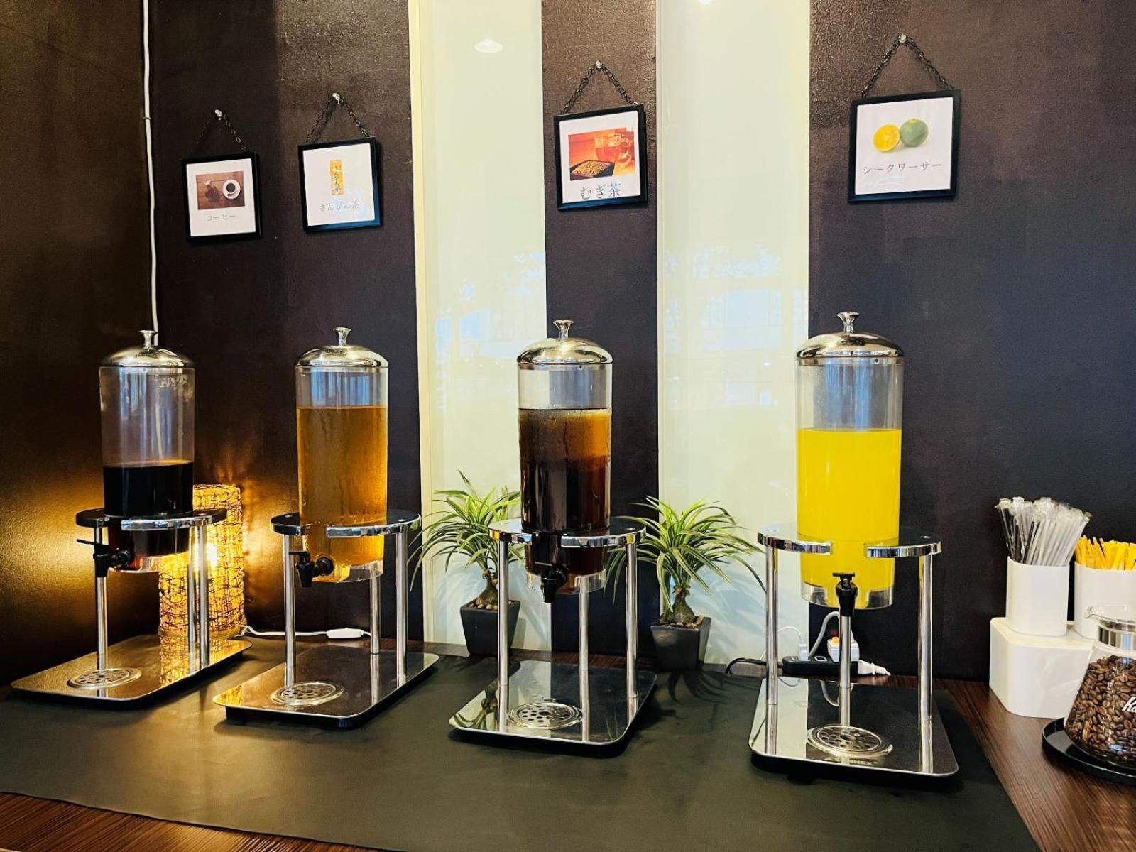 Hotel Orox Naha Bagian luar foto
