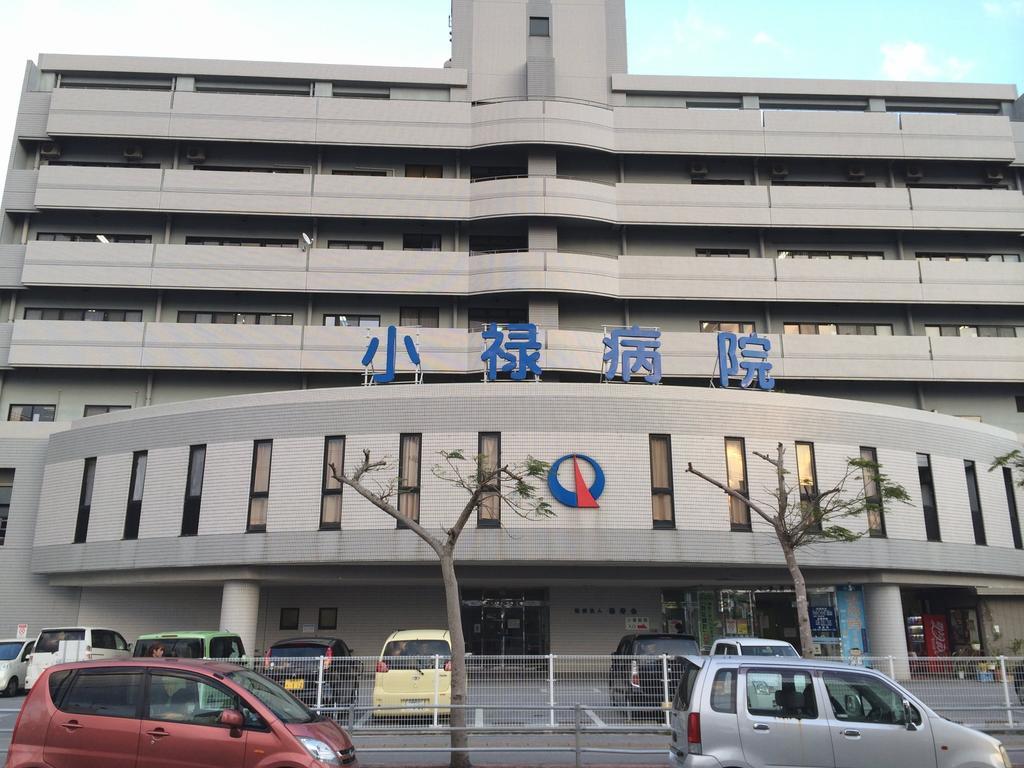 Hotel Orox Naha Ruang foto